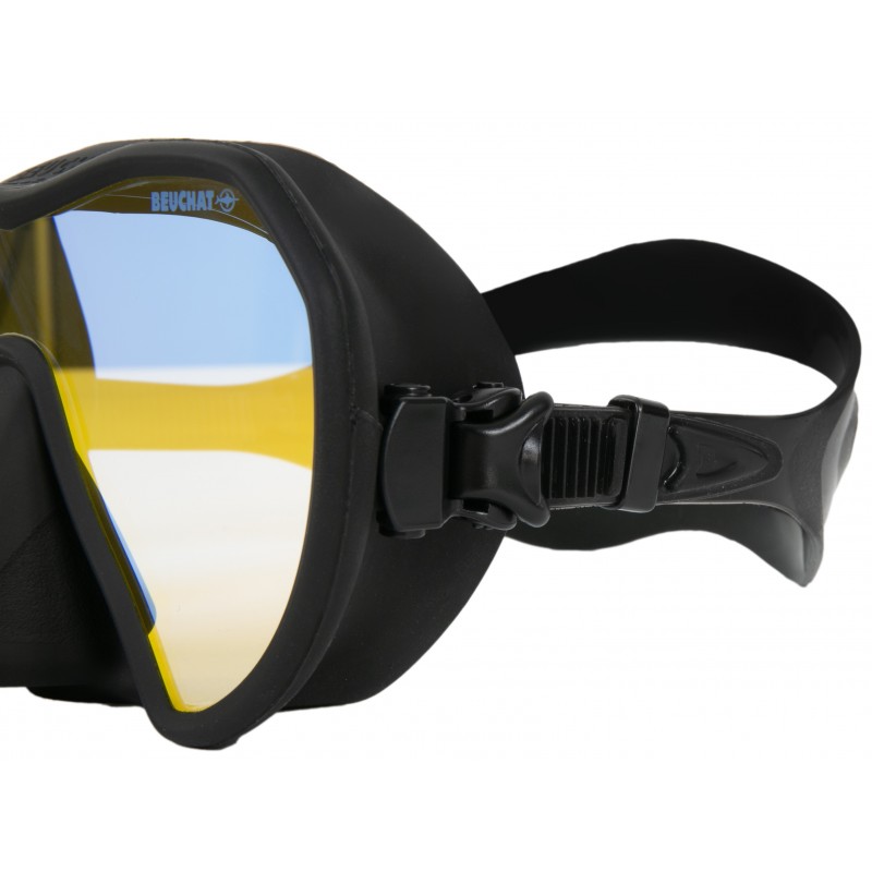 MAXLUX S TINTED GLASS | Echipament Scufundari | Masti si snorkel